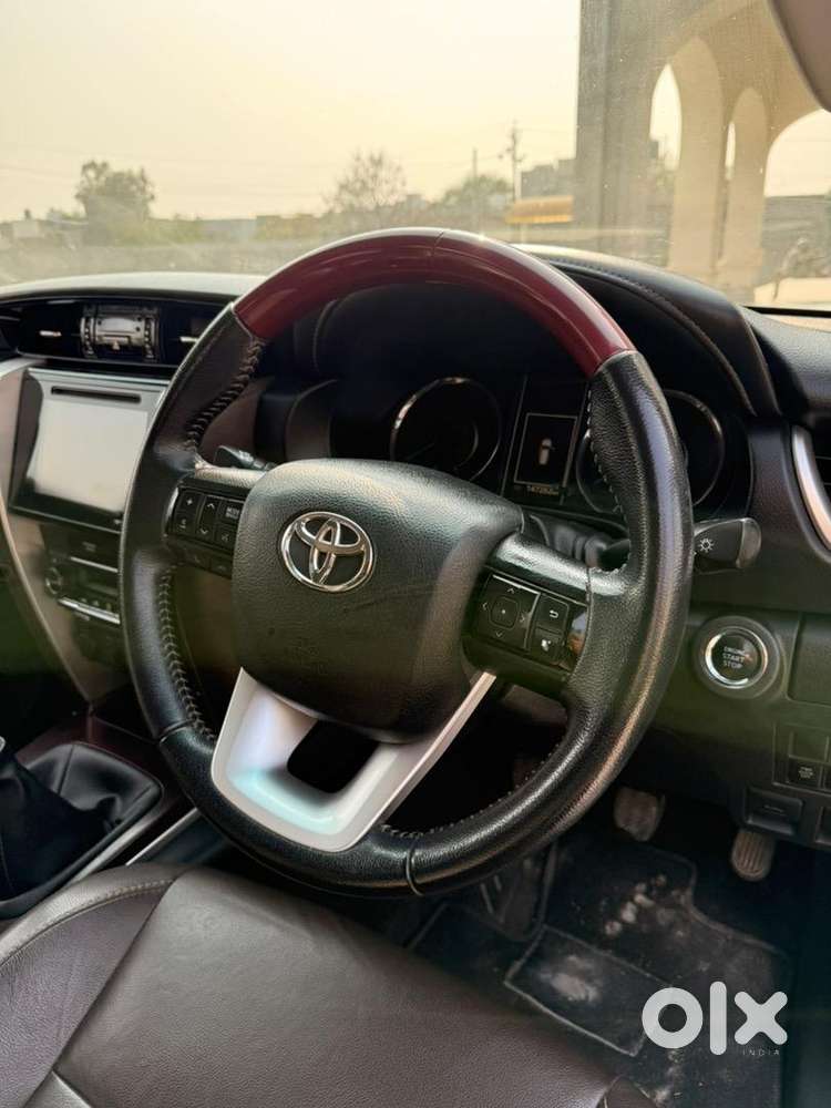 Toyota Fortuner 2017