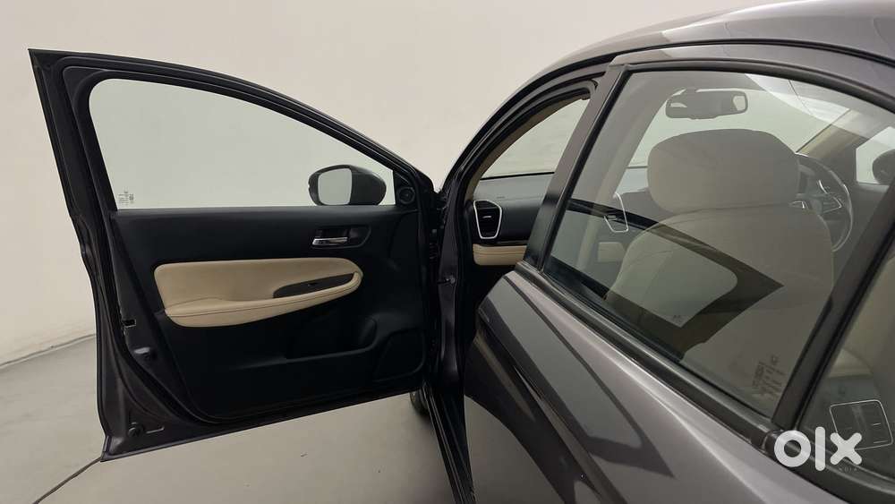 Honda City 1.5 Zx Cvt I-vtec, 2020, Petrol