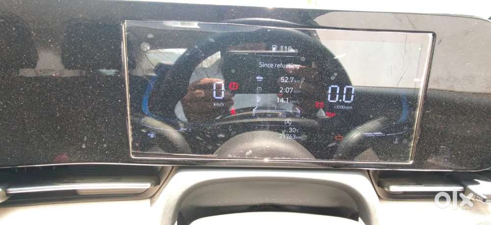 Hyundai Verna 2024 Petrol 21700 Km Driven