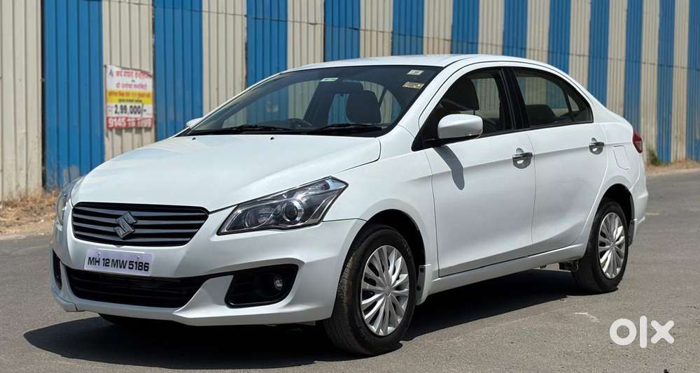 Maruti Suzuki Ciaz Vdi(o) Shvs, 2016, Diesel