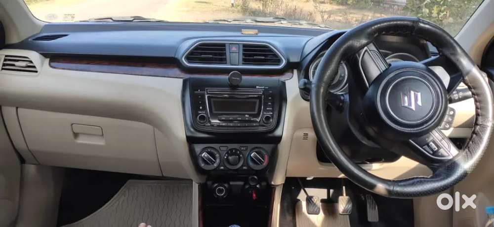Maruti Suzuki Dzire 2017