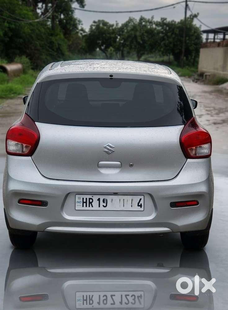 Maruti Suzuki Celerio 2022 Cng & Hybrids 52000 Km Driven