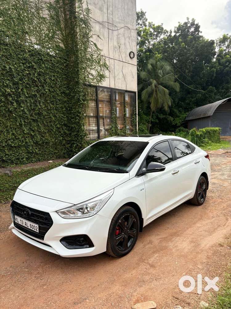 Hyundai Verna 1.6 Sx (o) Crdi At, 2018, Diesel