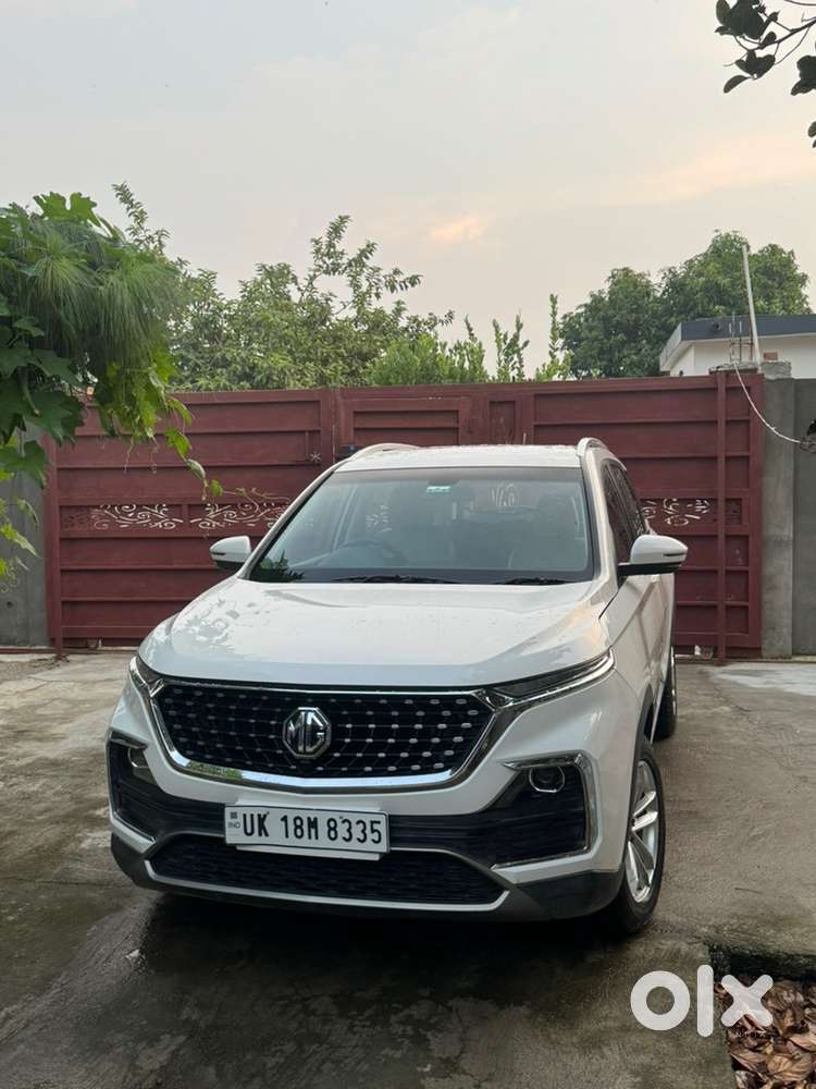 2021 Mg Hector Diesel Manual Car