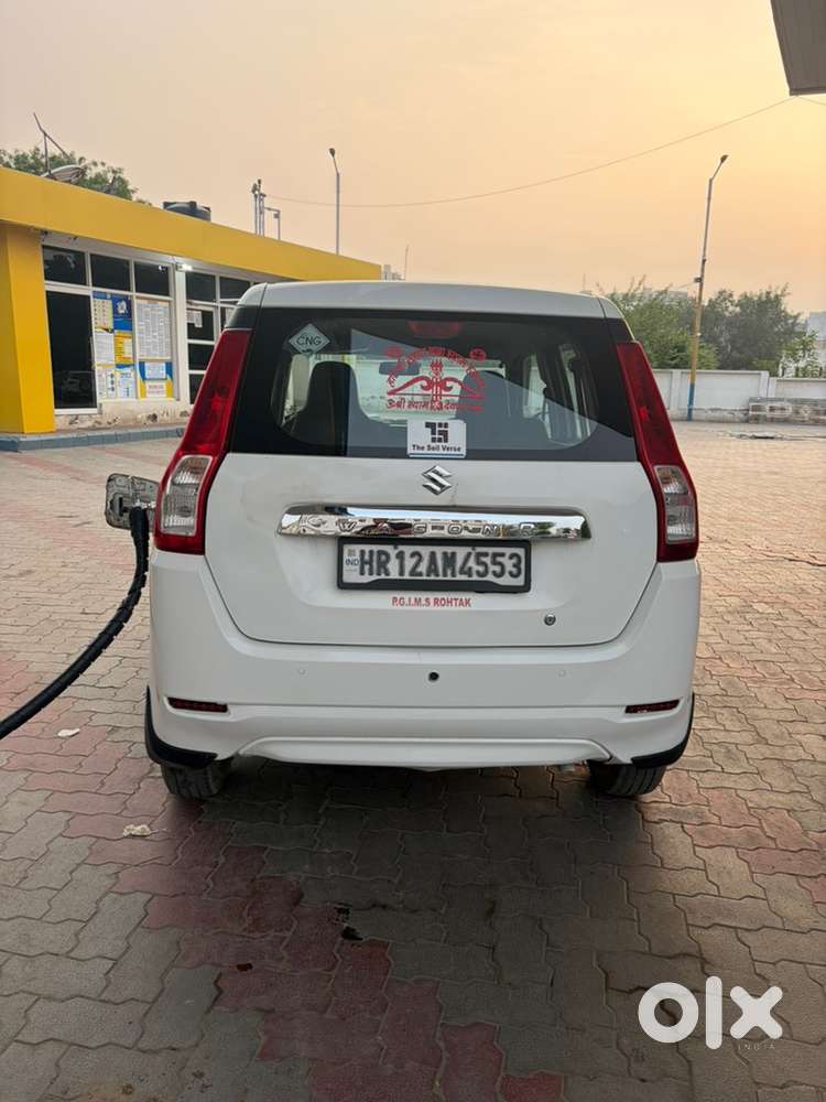 Maruti Wagon R 2021 Lxi Hybrid