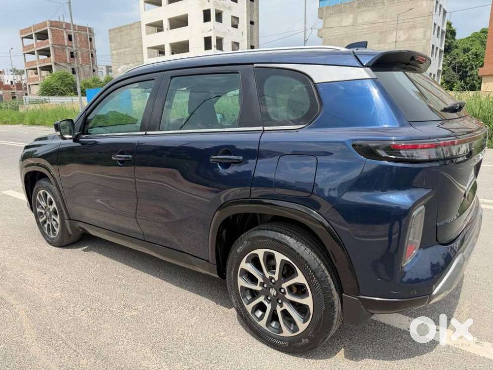 Maruti Suzuki Grand Vitara 1.5 Alpha Plus Intelligent Hybrid Ecvt, 2..