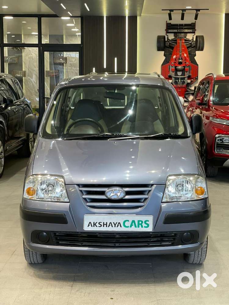 Hyundai Santro Xing Gl, 2011, Petrol