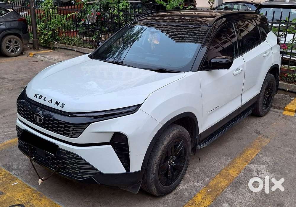 Tata Harrier Fearless Plus Dual Tone At, 2024, Diesel