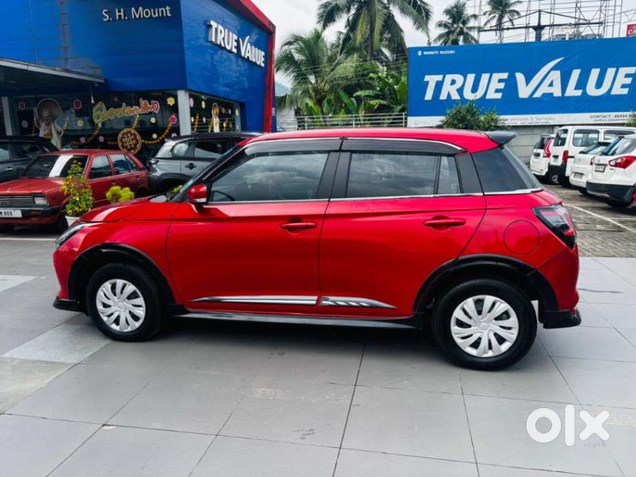 Maruti Suzuki Swift, 2024, Petrol