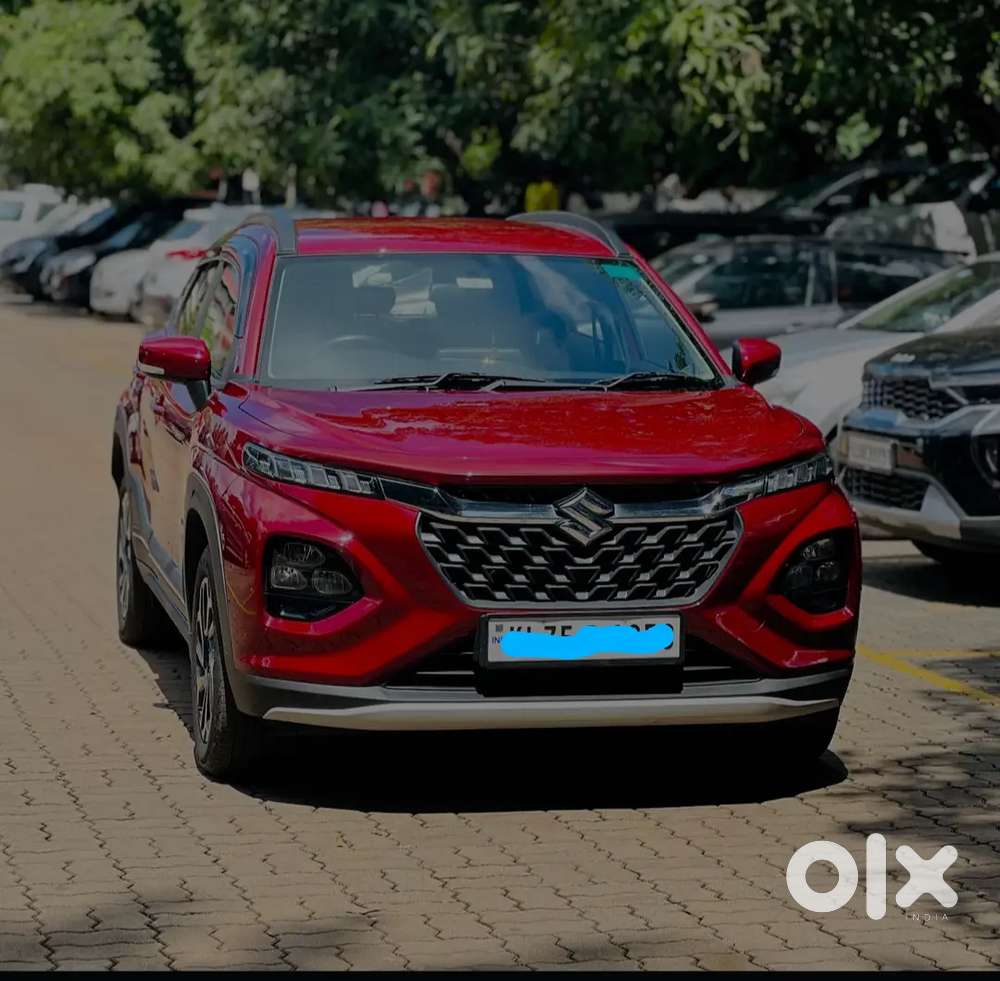 Maruti Suzuki Fronx Delta Plus Amt, ( December - 2023) Automatic