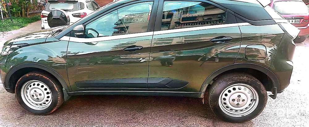 Tata Nexon Revotron 2023