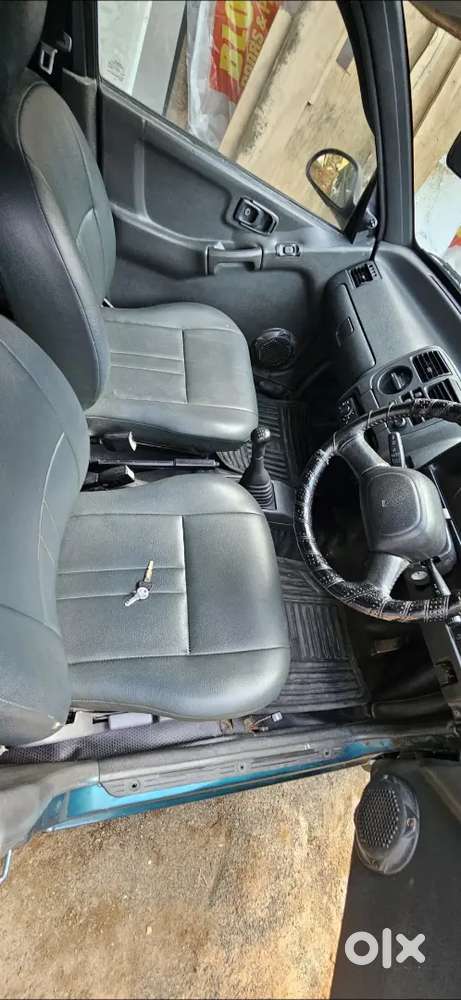 Suzuki Zen 1999 Petrol With Ac And Alloy Wheel