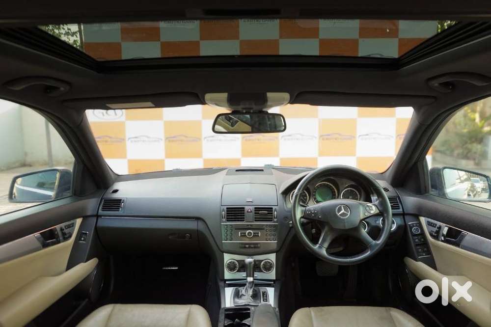 Mercedes-benz C-class C 220d, 2011, Diesel