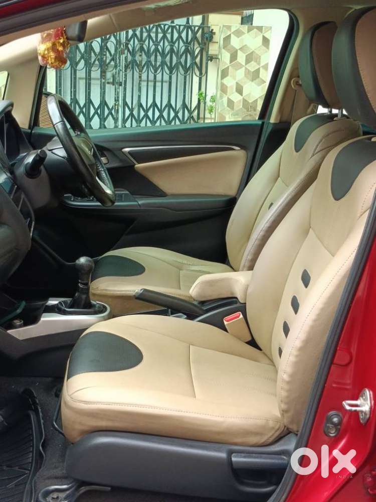 Honda Jazz 1.2 Vx I Vtec, 2018, Petrol