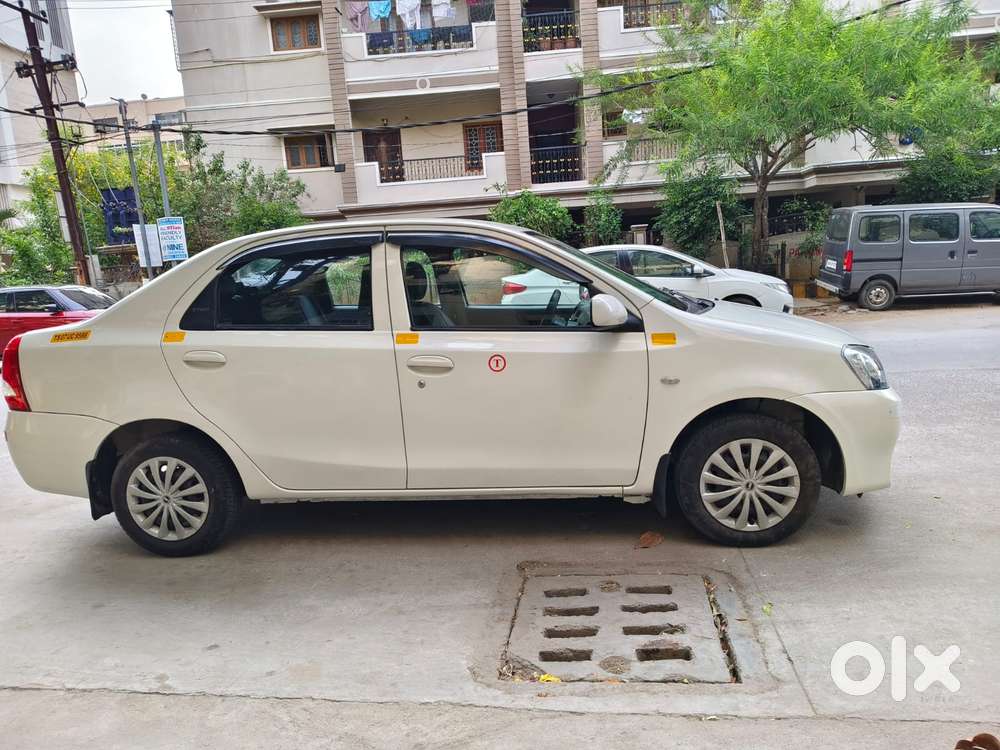 Toyota Etios Gd, 2016, Diesel