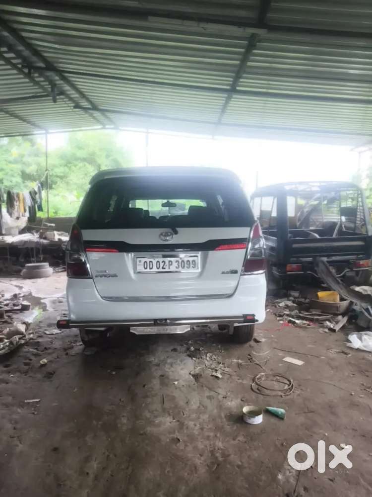 Toyota Innova 2.0 Gx 2014