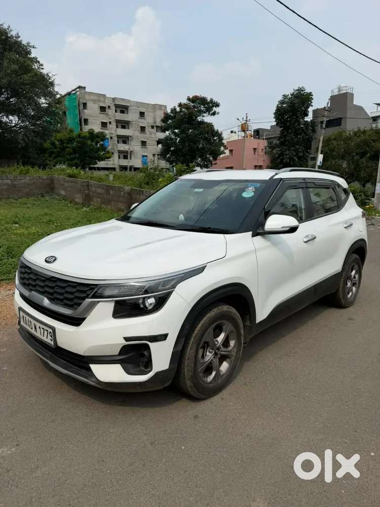 Kia Seltos Diesel 2019