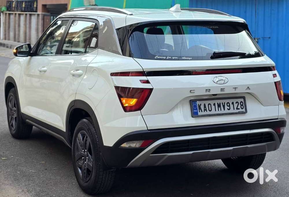 Hyundai Creta 1.6 Vtvt S, 2021, Petrol