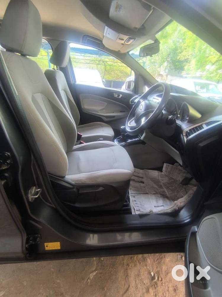 Ford Ecosport 1.5 Tdci Titanium, 2017, Diesel