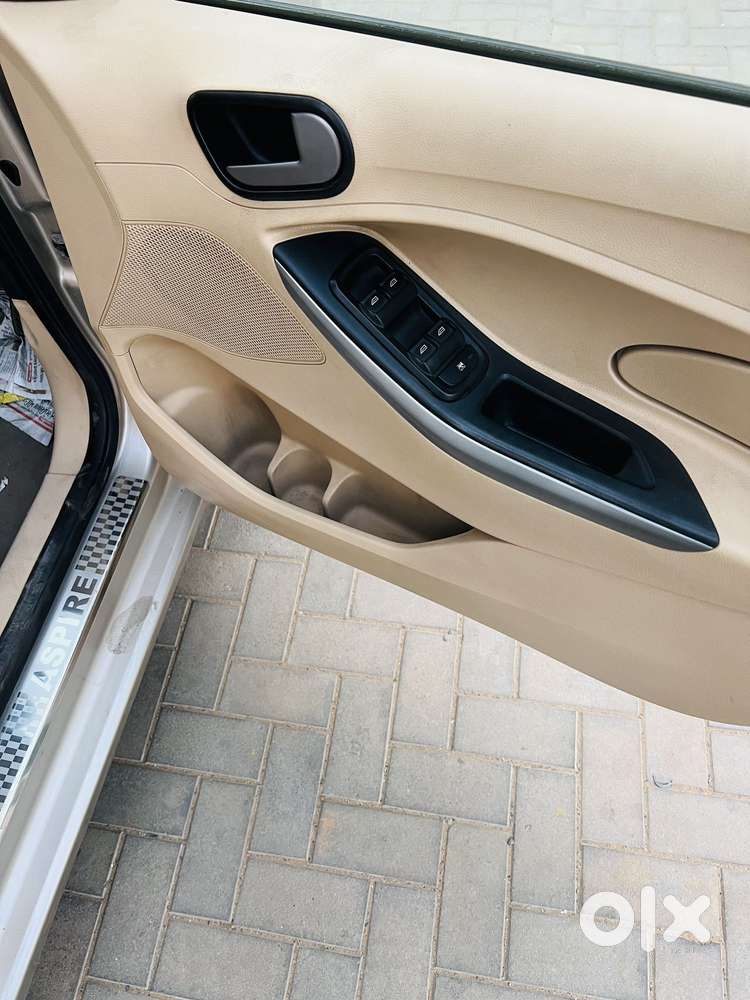 Ford Figo Aspire Facelift, 2019, Diesel
