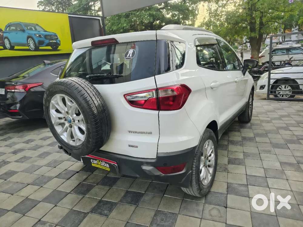 Ford Ecosport [2013-2015] 1.5 Tdci Titanium (o), 2016, Diesel