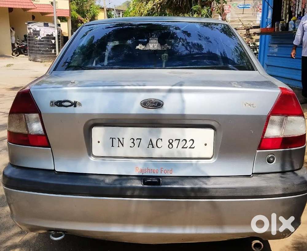 Ford Ikon 2003 Petrol Good Condition