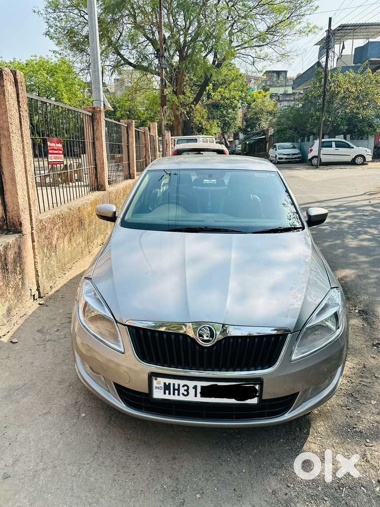 Skoda Rapid 2015 Diesel Well Maintained