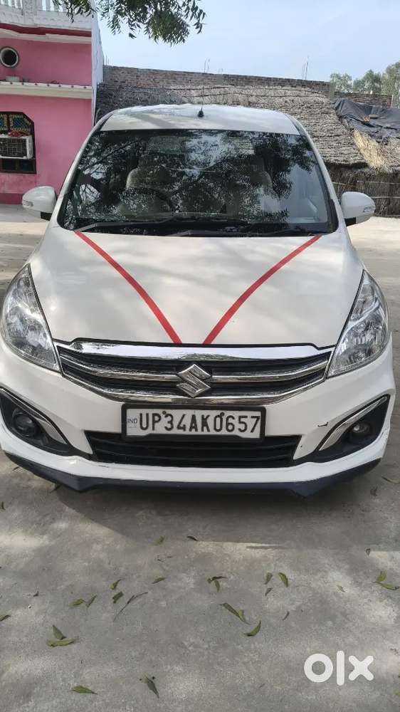 Maruti Ertiga Vdi 2017