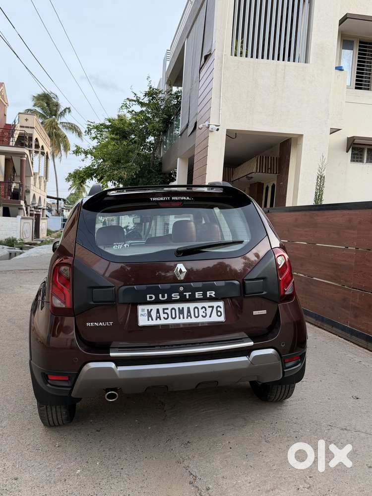 Renault Duster 1.5 110 Ps Rxz 4x2 Amt Diesel, 2019, Diesel