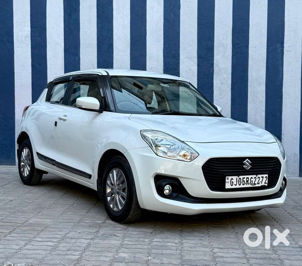 Maruti Suzuki Swift, 2019, Petrol