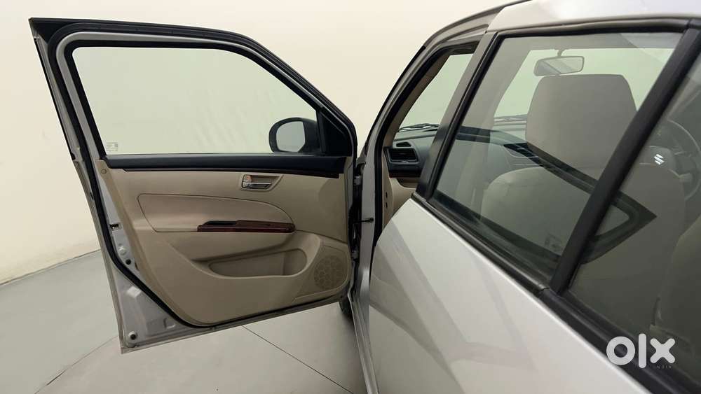 Maruti Suzuki Swift Dzire Vxi At Optional, 2012, Petrol