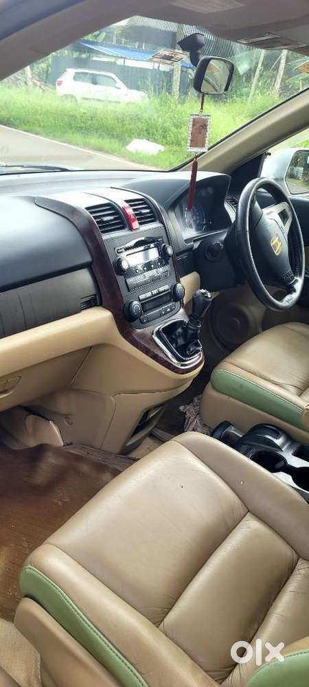 Honda Cr-v 2.4l 4wd At, 2008, Petrol