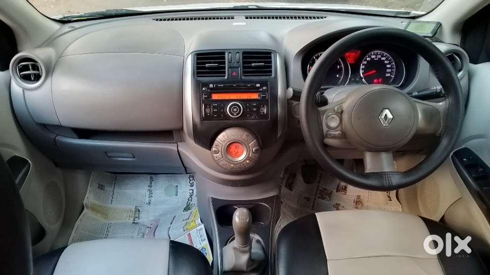 Renault Scala Diesel Rxl, 2013, Diesel