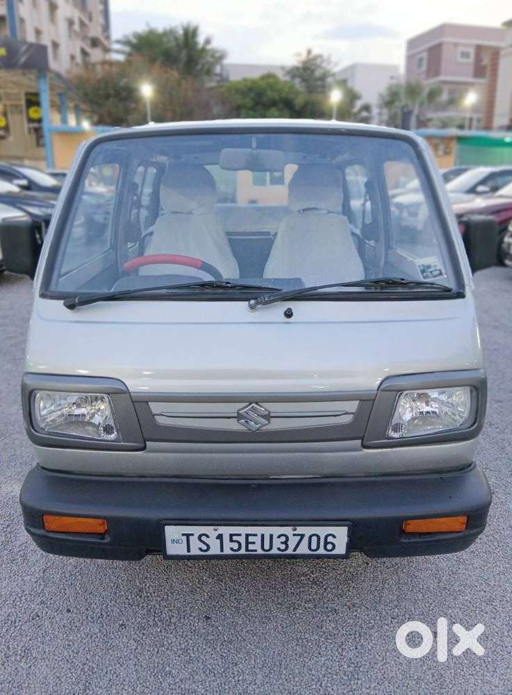 Maruti Suzuki Omni 8 Seater Bsii, 2018, Petrol