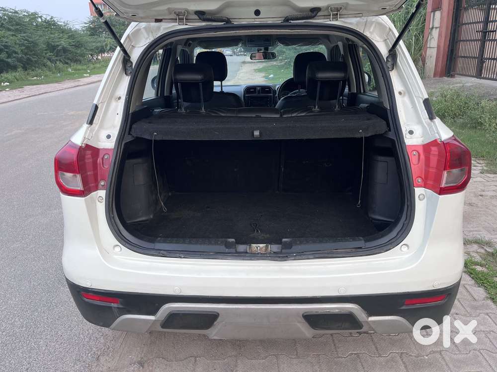 Maruti Suzuki Vitara Brezza Zdi+ Dual Tone Amt, 2018, Diesel