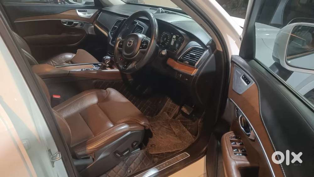 Volvo Xc90, 2019, Diesel