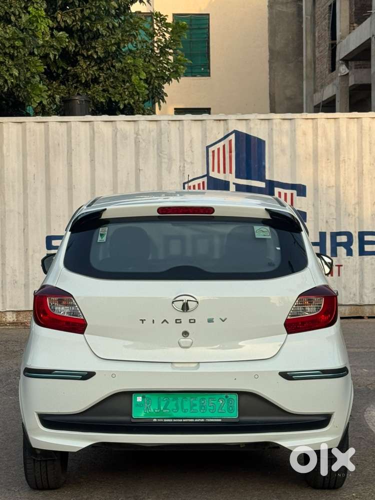 Tata Tiago Ev Xt Lr, 2023, Electric