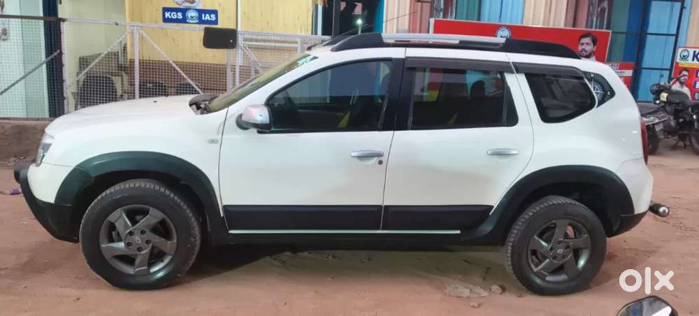Renault Duster, 2014, Diesel