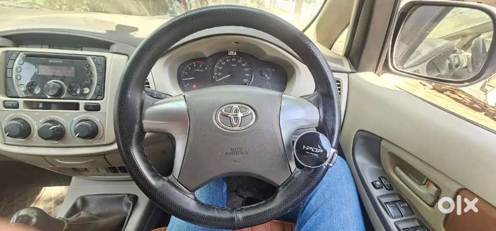 Toyota Innova 2014 Diesel Good Condition