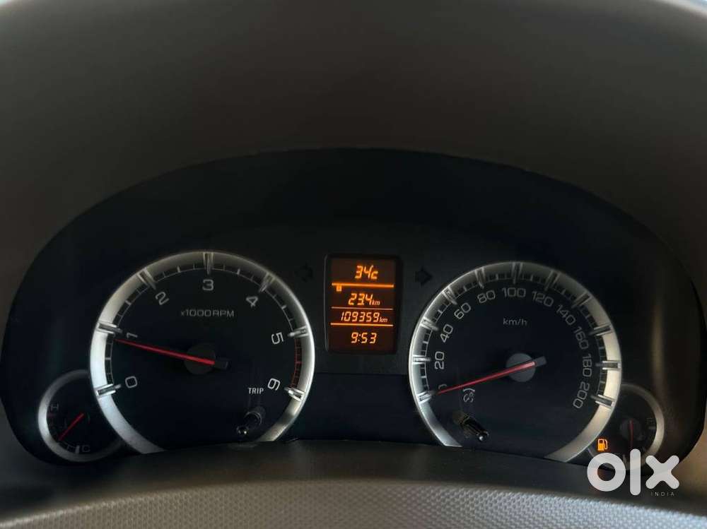 Maruti Suzuki Ertiga Shvs Zdi, 2014, Diesel