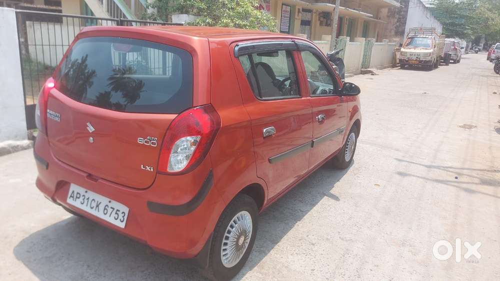 Maruti Suzuki Alto 800 Lxi, 2014, Petrol
