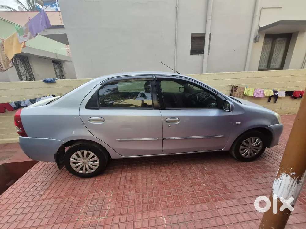 Toyota Etios 2012 Diesel 173000 Km Driven