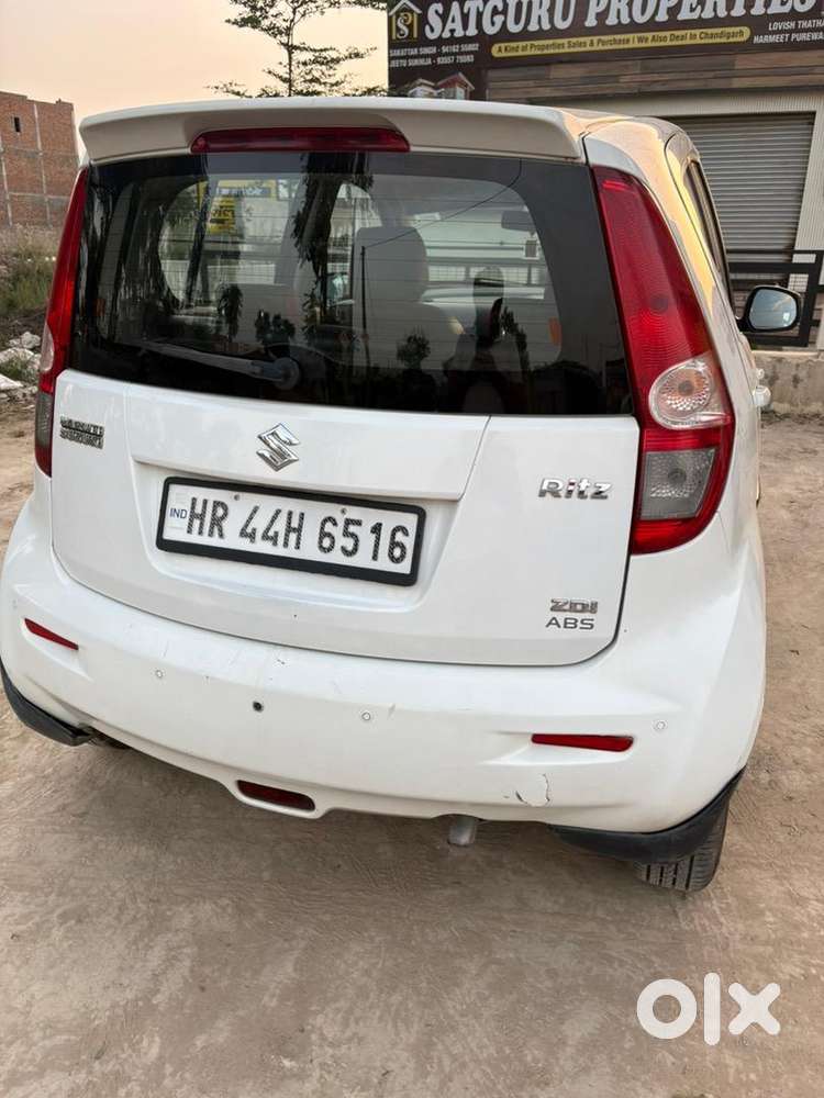 Maruti Suzuki Ritz 2015 Diesel Good Condition