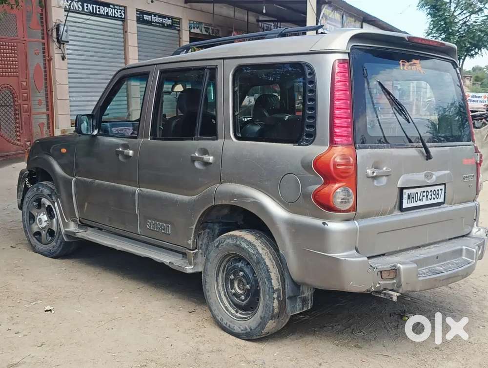 Scorpio M Hawk A1 Candisan