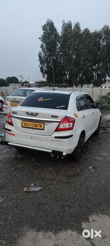 Maruti Suzuki Dzire Diesel 2020