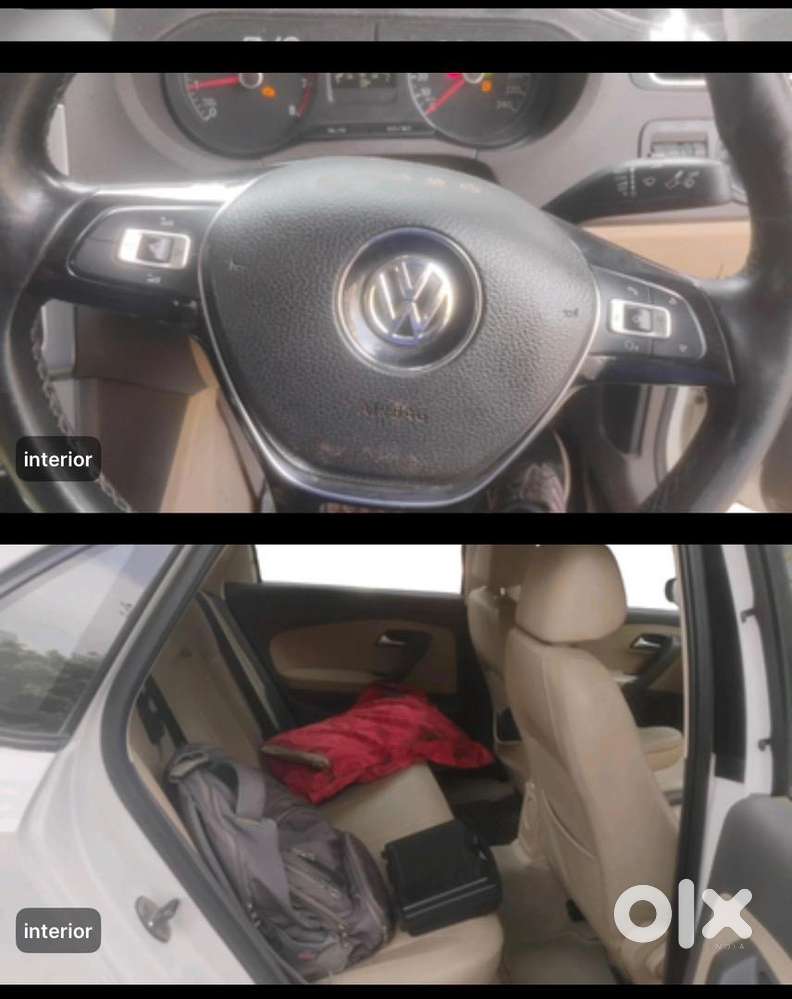 Volkswagen Automatic 2016 Car