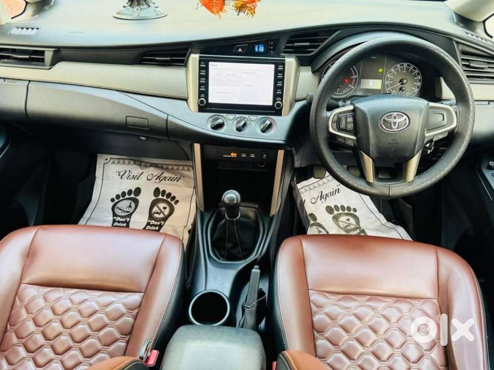 Toyota Innova Crysta G 7 Str, 2024, Diesel