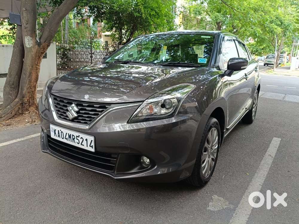 Maruti Suzuki Baleno 1.2 Alpha, 2016, Petrol