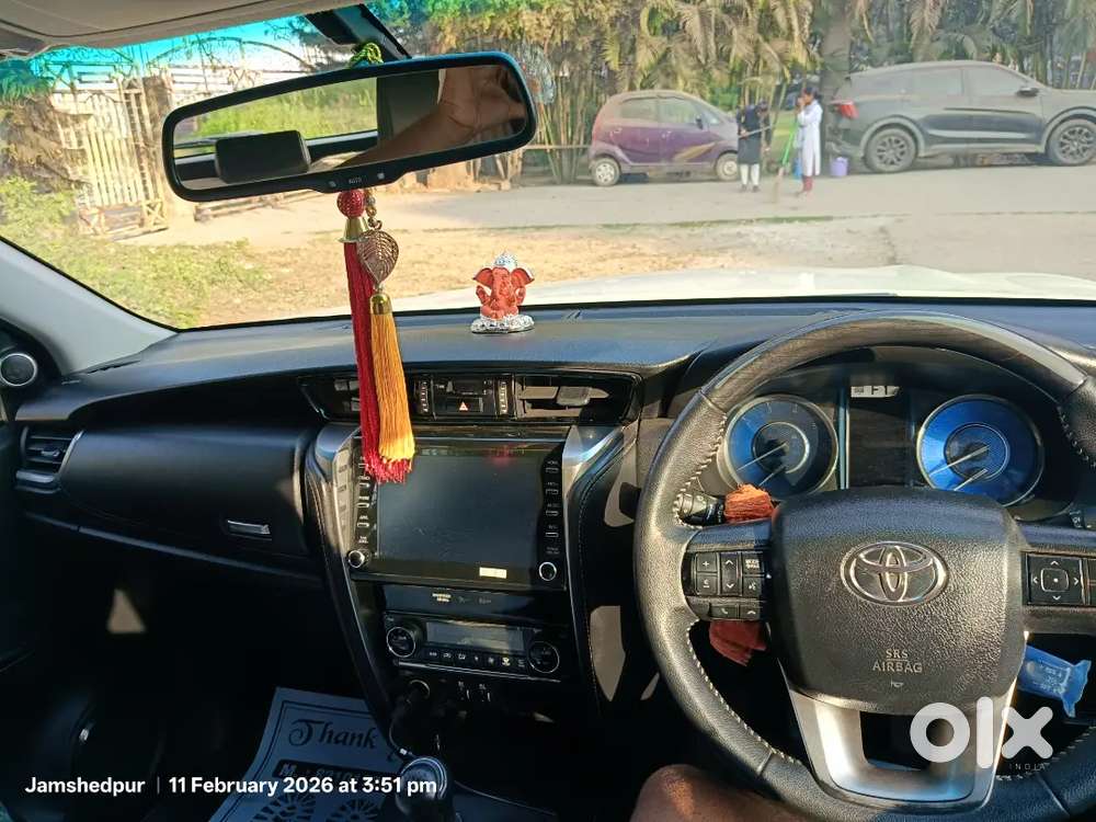 Toyota Fortuner 2022