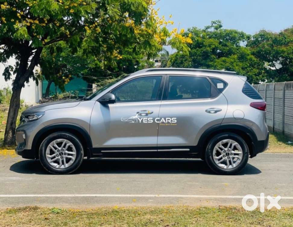 Kia Sonet Htx Plus 1.5, 2020, Petrol